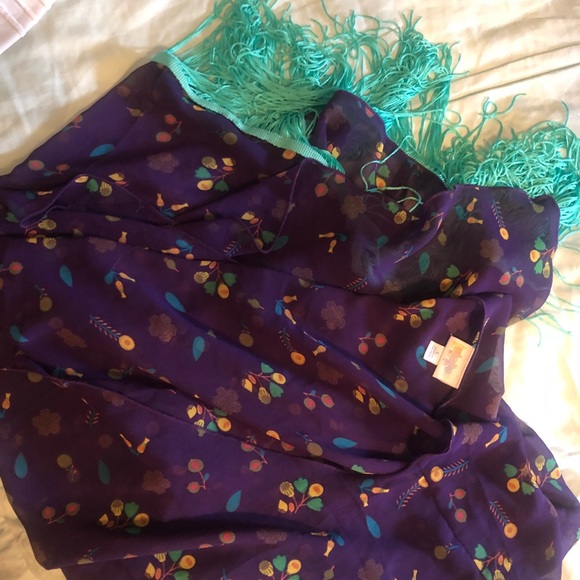 Lularoe Monroe - Picture 4 of 6